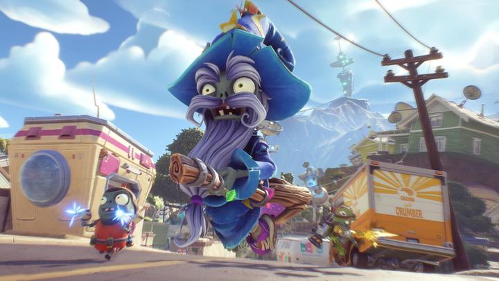 Immagine prodotto EA Games Piante contro zombie: battaglia per il vicinato (Switch, Switch Lite, Switch OLED, EN, IT)