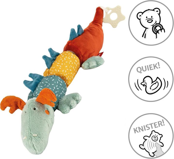 Produktbild Sigikid Klett - Drache, PlayQ