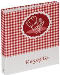 Immagine prodotto Pagna Raccoglitore ad anelli per ricette A4 La dolce vita 4 anelli + indice (A4, 1 Pezzo/i)
