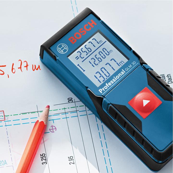 Produktbild Bosch Professional Glm 30 (30 m, 635 nm)