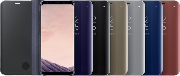 Image du produit Samsung Clear View (Samsung Galaxy S8+)