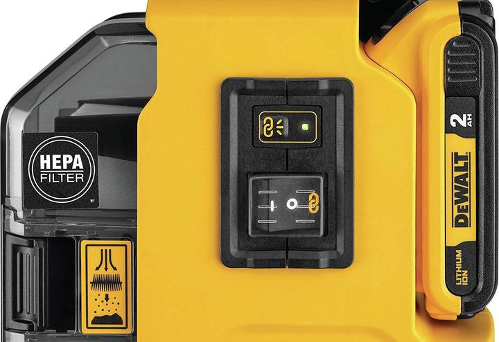 Produktbild DeWalt DWH161D1 (Trockensauger)