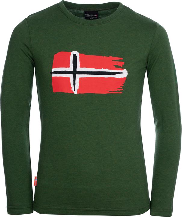 Image du produit Trollkids Oslo longleeve (116)