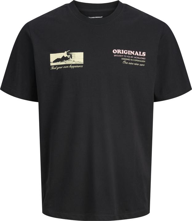 Produktbild Jack & Jones Gedruckt Rundhalsausschnitt T-shirt T-shirt (XL)