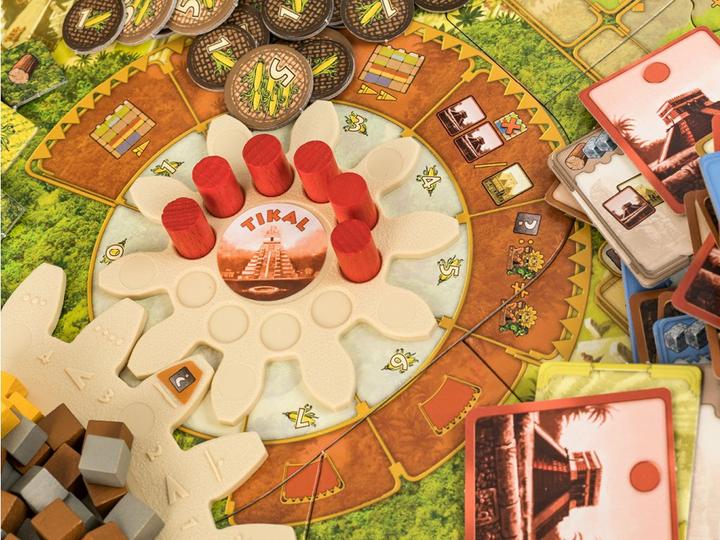 Immagine prodotto Czech games edition CZ025 - Tzolkin: The Mayan Calendar, gioco da tavolo, 2-4 giocatori, età 13+ (edizione DE) (Tedesco)