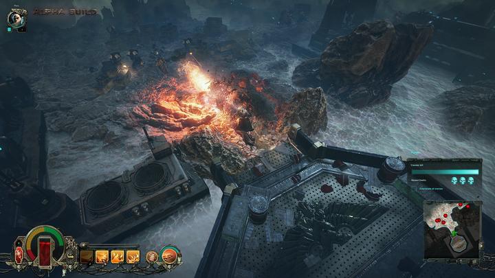 Produktbild Bigben Warhammer 40,000: Inquisitor – Martyr (PS4, IT)