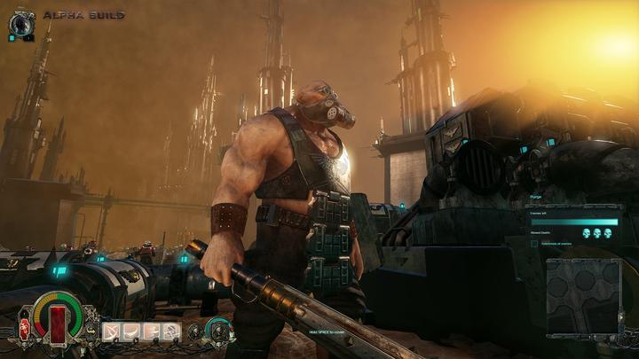 Produktbild Bigben Warhammer 40,000: Inquisitor – Martyr (PS4, IT)