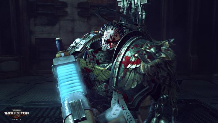 Produktbild Bigben Warhammer 40,000: Inquisitor – Martyr (PS4, IT)