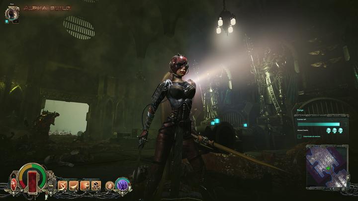 Produktbild Bigben Warhammer 40,000: Inquisitor – Martyr (PS4, IT)