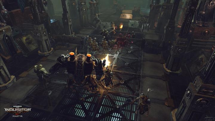 Produktbild Bigben Warhammer 40,000: Inquisitor – Martyr (PS4, IT)