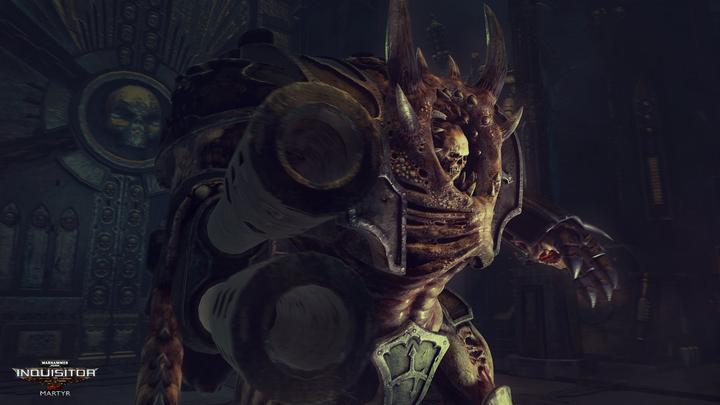 Produktbild Bigben Warhammer 40,000: Inquisitor – Martyr (PS4, IT)