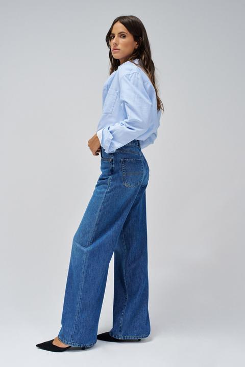 Actual product image Salsa Jeans Wide Leg (26)