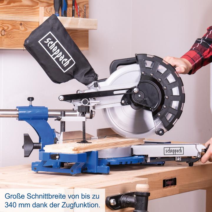 Image du produit Scheppach HM254