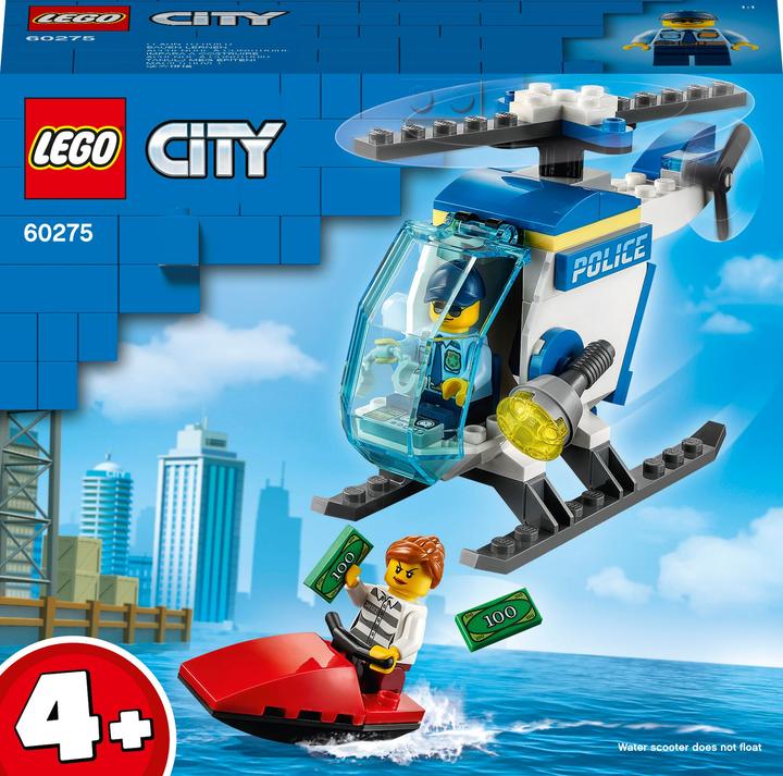Image du produit LEGO Hélicoptère de police (60275, LEGO City)