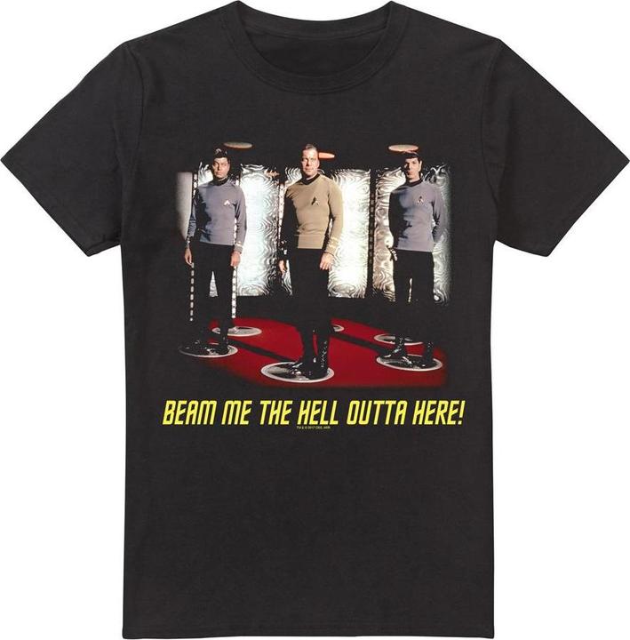Beam Me Out TShirt (XXL)