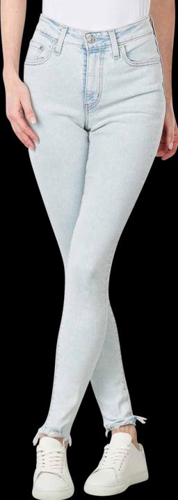 Image du produit Levis 721 Jeans High Rise Skinny Frostbite (W24/L28)