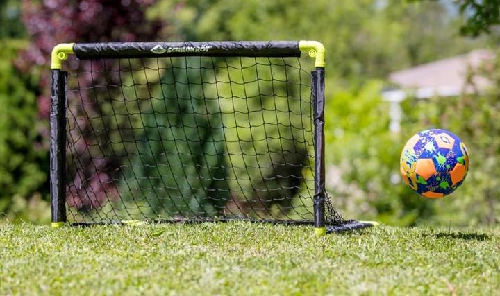 Actual product image Schildkröt Foldable soccer goal