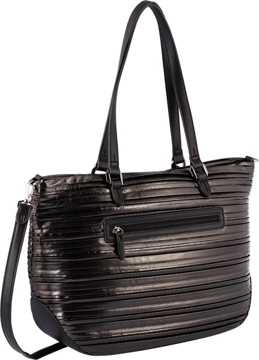 Produktbild Gabor BEHEIM INTERN. FASHION Nicola, Zip shopper L, metalli (14 l)