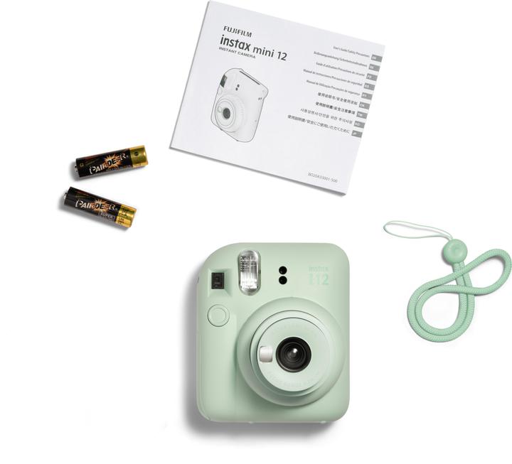 Productafbeelding Fujifilm Instax Mini 12