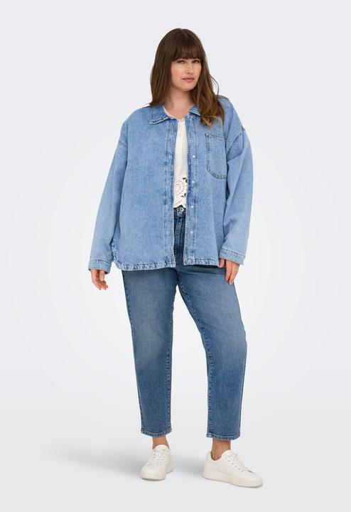 Image du produit Only CAREMMIE Chemise en jean Chemise en jean (54)