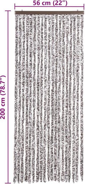 Actual product image VidaXL Cholena (56 x 200 cm)