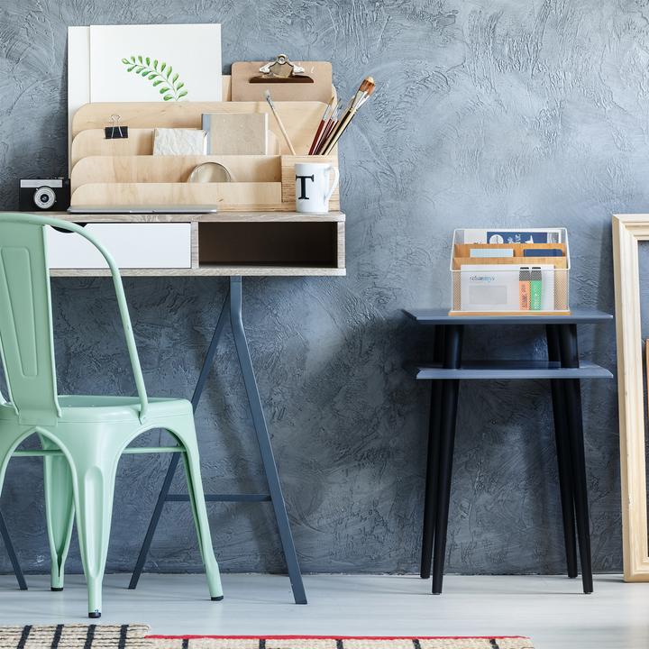 Image du produit Relaxdays Porte-documents
