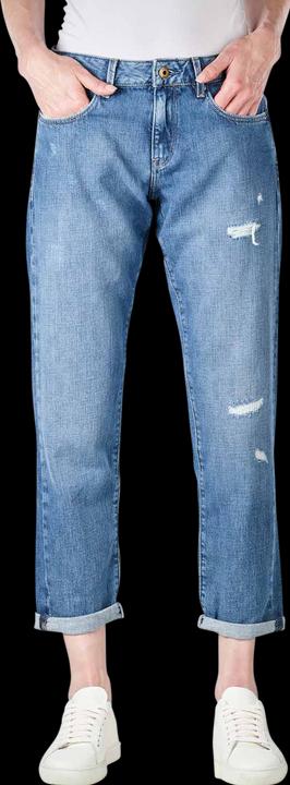 Produktbild G-Star Kate Jeans Boyfriend Fit Faded Ripped Waterfront (W29/L32)
