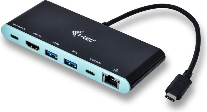 Immagine prodotto i-tec Mini (USB-C, 1 porte)