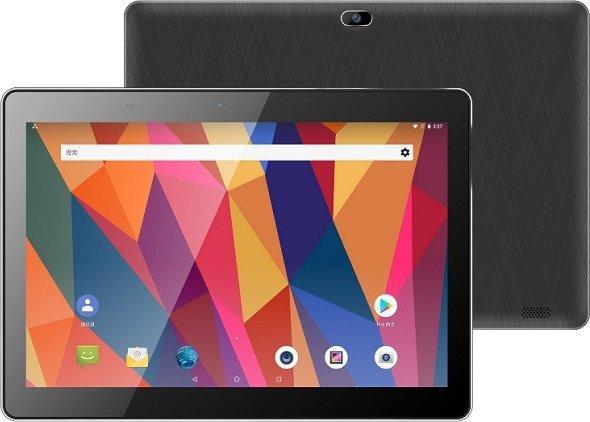 Actual product image Estar URBAN 1021W Tablet computer WIFI (10", 64 GB, Juoda)