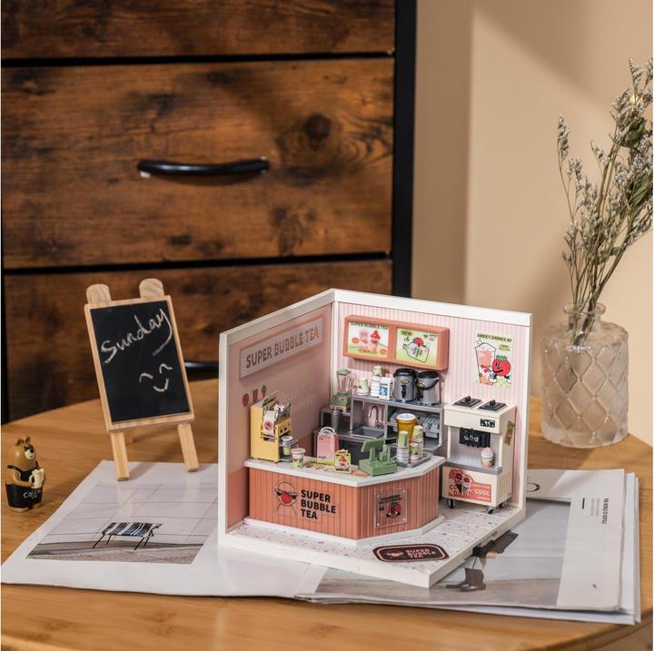 Actual product image Rolife Joy Bubble Tea