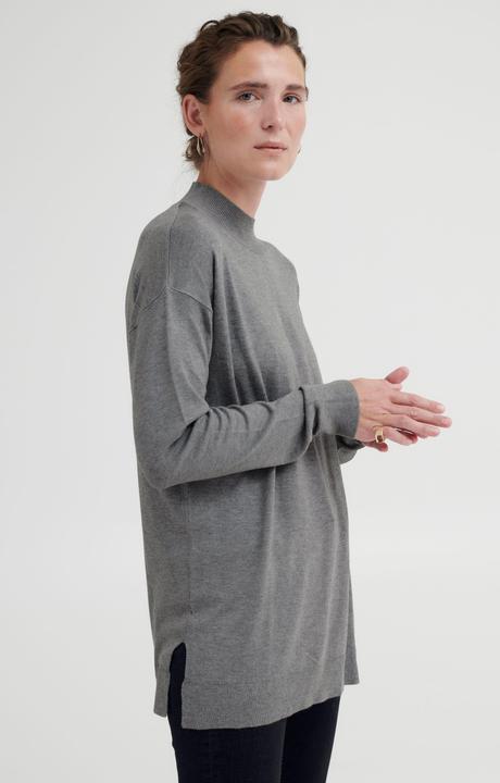 Actual product image B.young BYMMPIMBA1 TURTLENECK - 20811919 (XS)