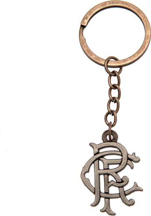 Produktbild Rangers FC Scroll Schlüsselanhänger Wappen