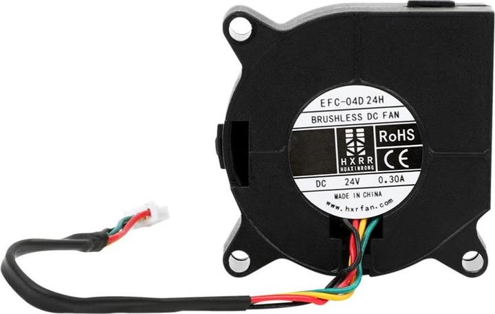 Produktbild Creality 4020 Blower Fan Filamentkühlung für K1 und K1 Max 3D-Drucker