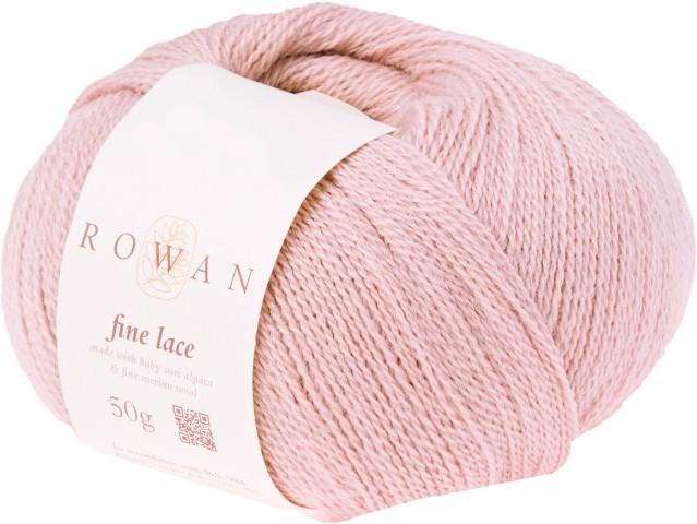 Produktbild Rowan Fine Lace (400 m)