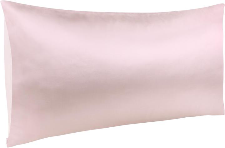 Image du produit Aspero 2x Satin Housses de coussin 40x80 cm Alia - 9067 (Taie d'oreiller, 40 x 80 cm)