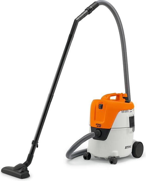 Stihl SE 62 Wet and dry vacuum cleaner ( 4784 012 4400 ) (Wet dry vacuum cleaner)