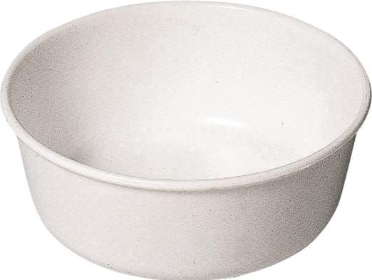 Produktbild You Nails Kunststoffschale Ø 10 weiss (Toilette)
