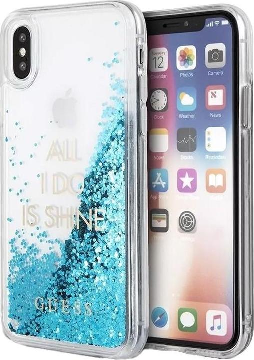 Immagine prodotto Guess Glitter liquido (Apple iPhone 7)