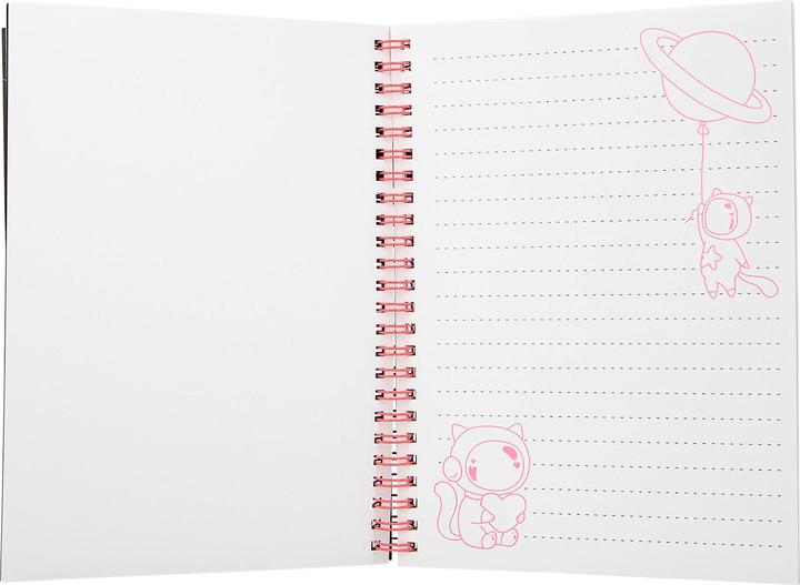 Produktbild Top Model Topmodel - TOPModel Neon Doodle Book with Neon Pen Set - (413217)