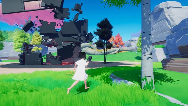 Actual product image PM Studios Ever Forward (PS4, EN, FR)