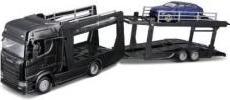 Immagine prodotto Bburago Trasportatore multi-auto Str.Fire Scania 770S 1:43