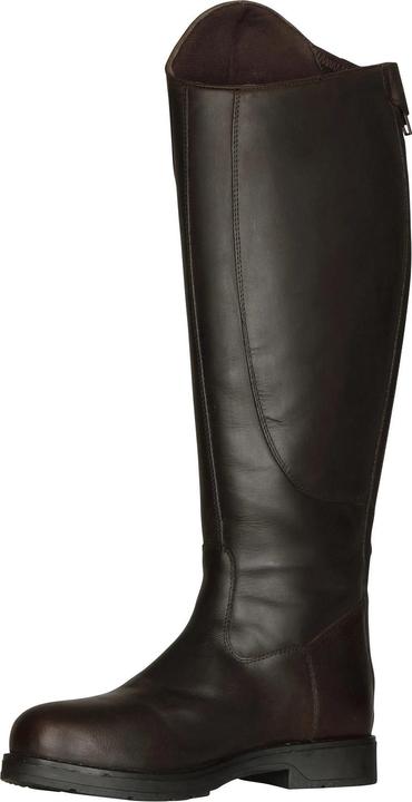 Actual product image Moretta Childrens/Kids Ventura Lite Leather Riding Boots (37)