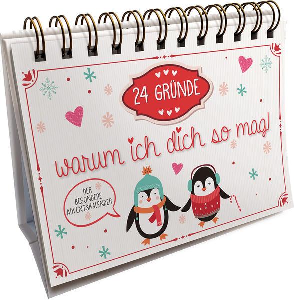 Produktbild 24 Gründe, warum ich dich so mag