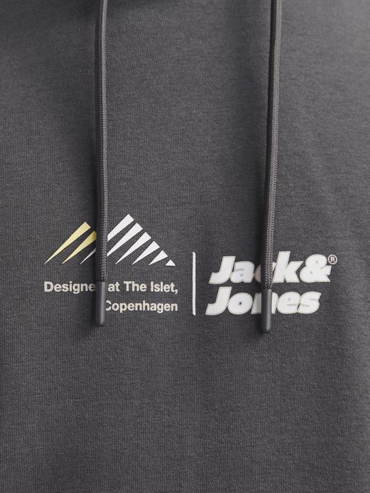 Immagine prodotto Jack & Jones Jcolima Logo Sweat Hood Bfln (S)