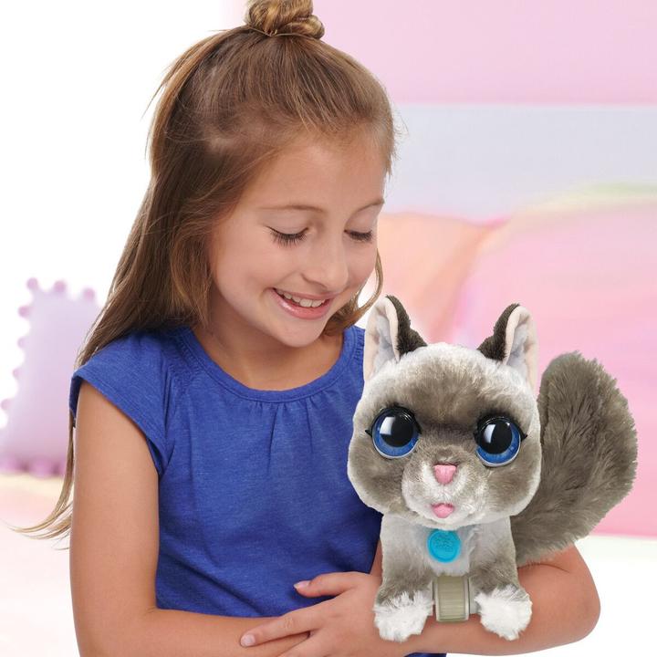 Actual product image FurReal Wag-a-lots Kitty (20 cm)
