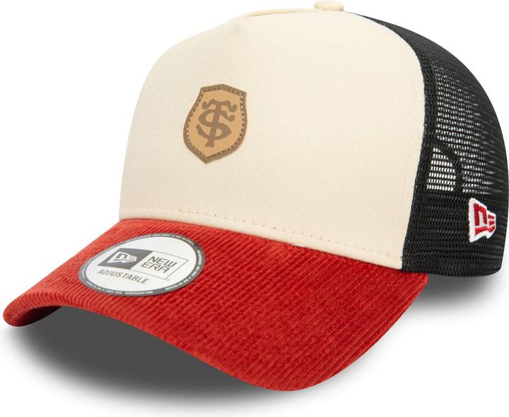 New Era A-Frame Trucker Cap - KORD Stade Toulousain Rugby