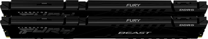 Produktbild Kingston FURY Beast (2 x 16GB, 4800 MHz, DDR5-RAM, DIMM)