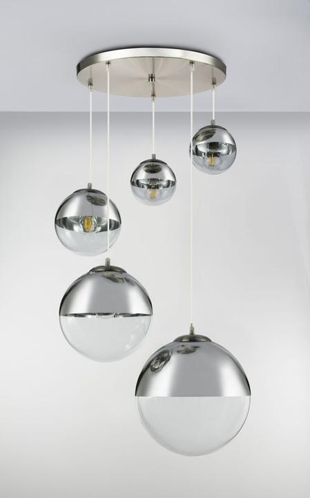 Actual product image Globo Suspension lamp Varus (E27)