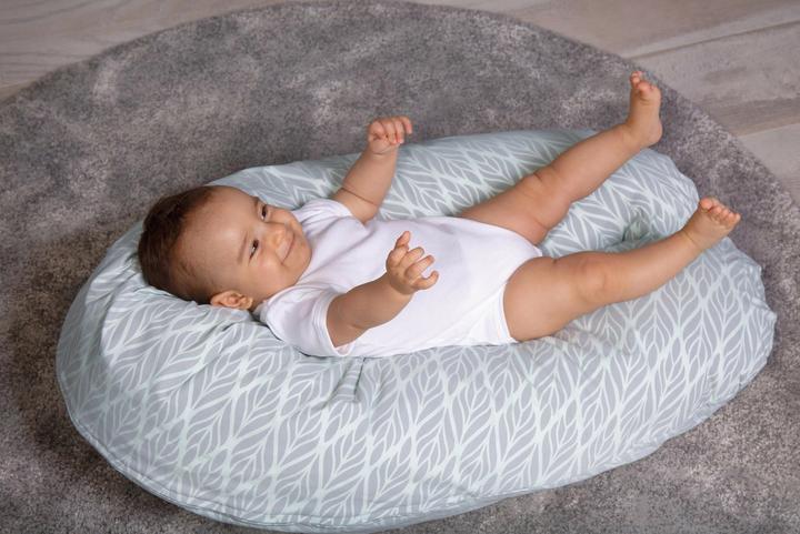 Image du produit Zewi Oreiller de positionnement pour bébé (100 cm)