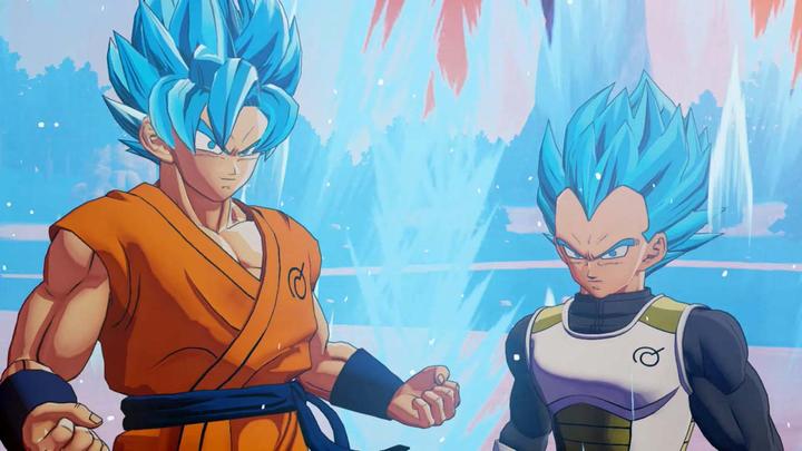 Produktbild Bandai Namco Dragon Ball Z: Kakarot (PS4, EN)